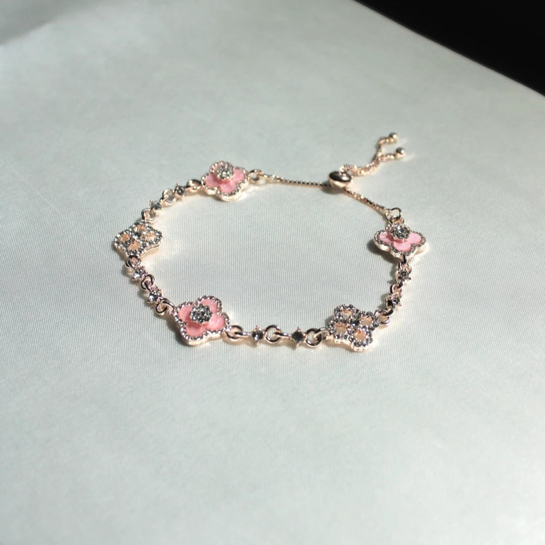 Clover Bracelet